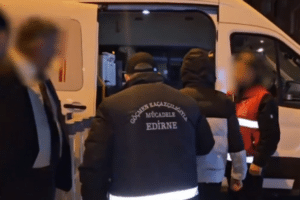 Yerlikaya, sosyal medya hesabından yaptığı açıklamada, ülkenin huzur ve güvenliği