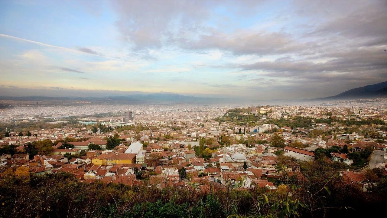 Bursa’da bugün hava nasıl olacak? Meteoroloji Genel Müdürlüğü’nün 7 Kasım 2024 Perşembe gününe ait hava