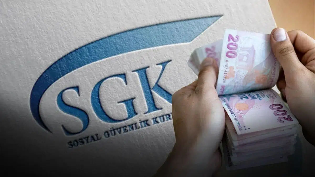 GSS borçlarının silinmesiyle ilgili gelişme! Komisyon, AK Parti Ankara Milletvekili Vedat Bilgin başkanlığında toplandı. Teklifin