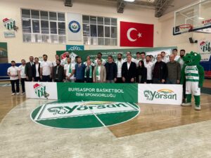 Semih Özçalık / Bursam Medya Ligde ve Avrupa’da başarılı bir