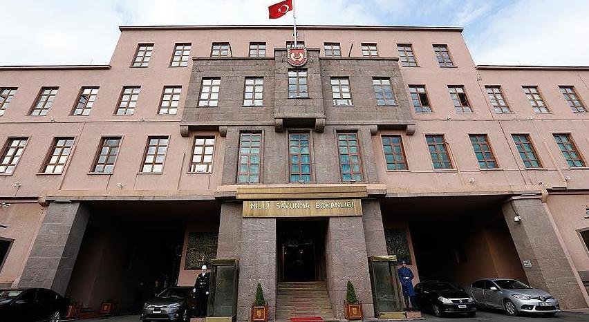 ABD Suriye’den çekilecek mi? MSB’den açıklama MSB kaynakları, bölgedeki savunma ve güvenlikler ilgili her türlü gelişmelerin