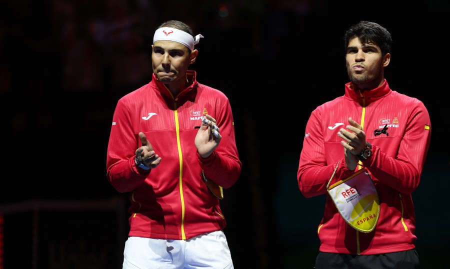 Tenisin efsanesi Rafael Nadal, veda etti! Eurosport’un haberine göre, Rafael Nadal‘ın efsanevi profesyonel tenis kariyeri, Davis