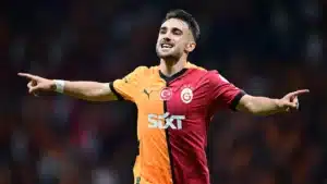 Sezona oldukça iyi bir başlangıç yapan ve Galatasaray‘da gösterdiği performansla