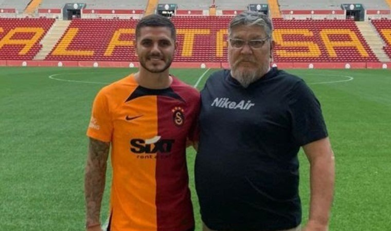 Mauro Icardi’nin babası: Endişeliyim Mauro Icardi‘nin babası Juan Carlos Icardi, Arjantinli yıldızın Wanda Nara