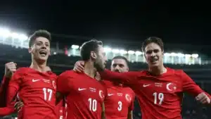 A Milli Futbol Takımı, UEFA Uluslar B Ligi 4. Grup