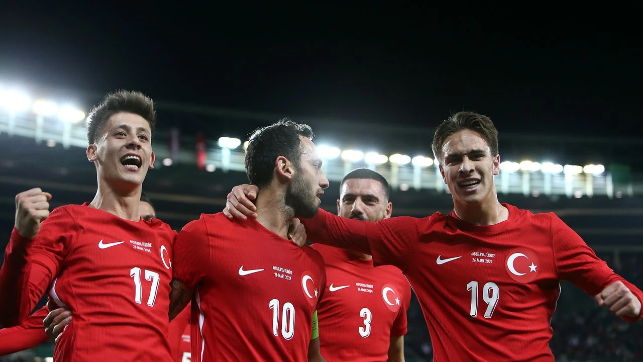 Türkiye-Karadağ maçı ne zaman? Saat kaçta, hangi kanalda? A Milli Futbol Takımı, UEFA Uluslar B Ligi 4. Grup