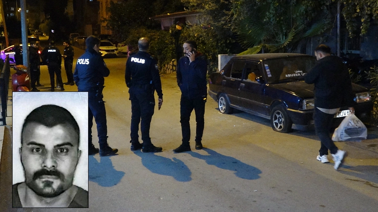 Kuzeninin alacağı için görüşmeye gitti, vurularak öldürüldü! Olay, dün saat 18.00 sıralarında Kepez ilçesi Yeni Mahalle 2447