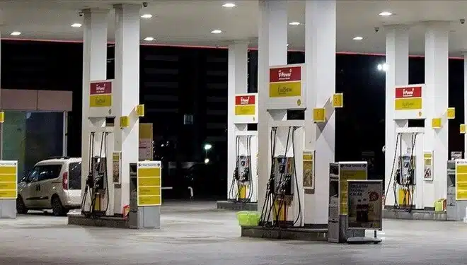 Akaryakıtta vergi kaybının önüne geçecek Ulusal Taşıt Tanıma Sistemi‘nin (UTTS)