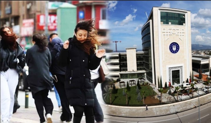 Bursa Büyükşehir Belediyesi’nden vatandaşlara uyarı! Bursa Büyükşehir Belediyesi, vatandaşları gün geceden itibaren etkisini göstermeye başlayan