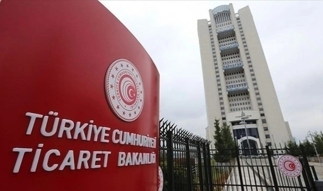 Ticaret Bakanlığı’ndan dijitalleşme hamlesi! Ticaret Bakanlığı, gümrük sistemlerinde Yeni Bilgisayarlı Transit Sistemi (NCTS) Faz