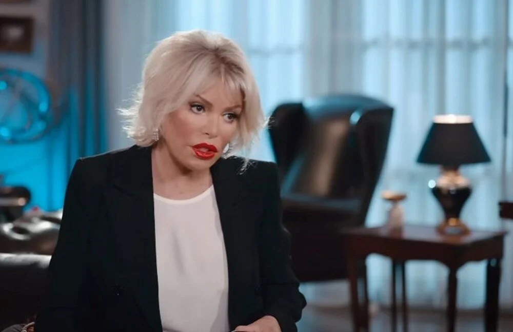 Ajda Pekkan: Kendimle çok iddialaşırım Süperstar lakaplı Ajda Pekkan, “Mazhar Alanson ile Misafir” programına konuk