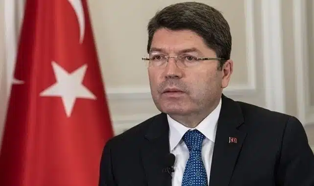 Bakan Yılmaz Tunç’tan Narin Güran davası açıklaması Daraltılmış baz çakışmasının çok önemli bir delil olduğuna dikkat çeken