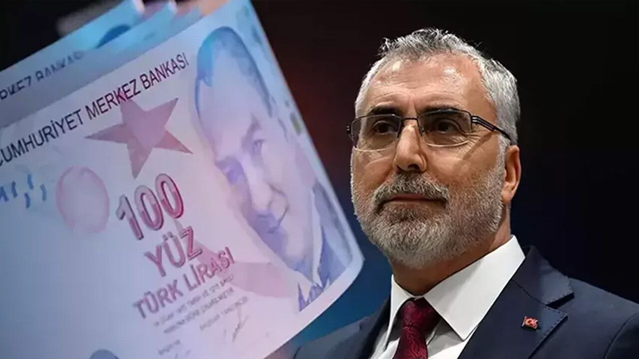 Bakan Işıkhan’dan ‘asgari ücret’ açıklaması! Çalışma ve Sosyal Güvenlik Bakanı Vedat Işıkhan, dünkü kabine toplantısının