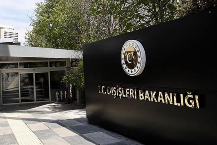 Türkiye’den Lübnan’da ateşkes sağlanmasıyla ilgili ilk açıklama! Açıklamada, “Lübnan‘da ateşkes sağlanmasına yönelik müzakerelerin olumlu sonuçlanmasını memnuniyetle karşılıyor
