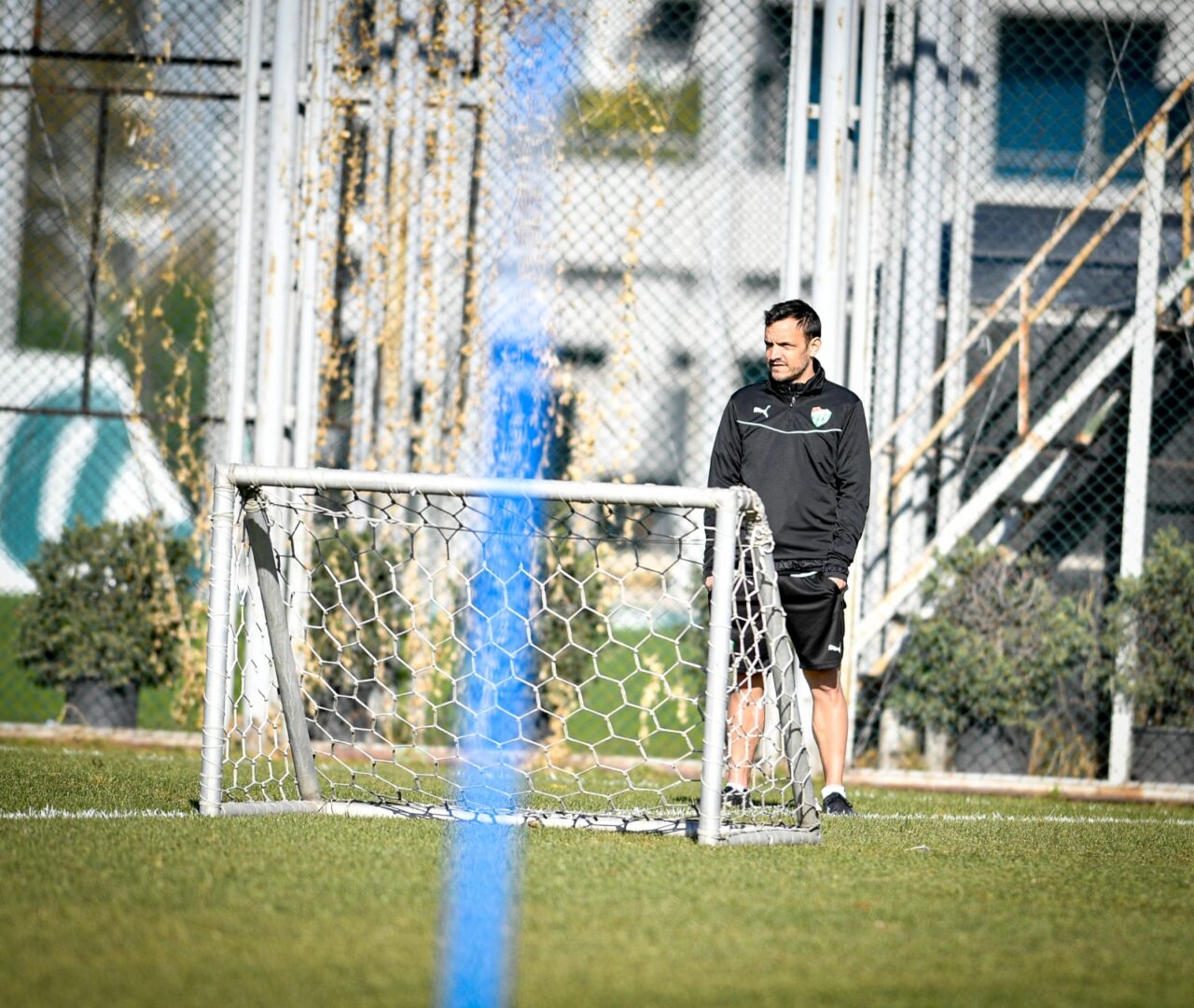 Bursaspor’un hocası Batalla’dan önemli mesajlar Bursaspor Teknik Direktörü Pablo Martin Batalla, pazar günü deplasmanda oynayacakları