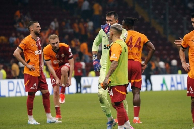 Galatasaray’da veda düşüncesi! Bodrum FK galibiyetinin ardından UEFA Avrupa Ligi‘nde AZ Alkmaar ile