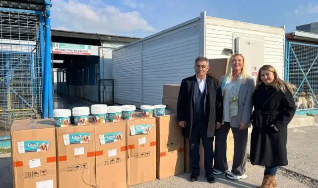 Nilüfer Belediyesinden hayvanlar için anlamlı proje Nilüfer Belediyesi sosyal medya hesabı üzerinden yaptığı paylaşımda Eker’in sokak