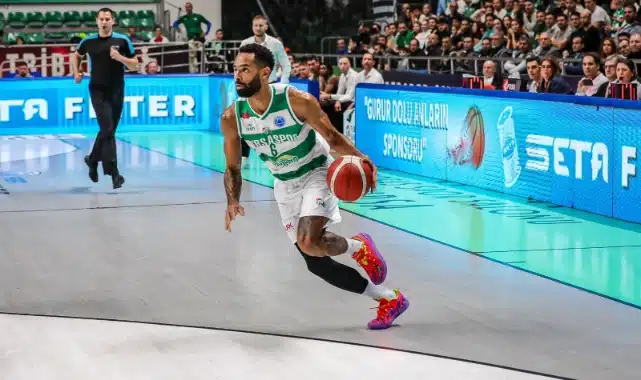 Bursaspor Basketbol’un rakibi belli oldu Basketbol Süper Ligi ekiplerinden Bursaspor, 8. hafta mücadelesinde yarın Karşıyaka