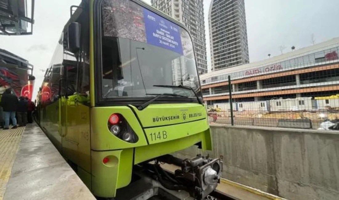 Bursa Emek-YHT-Şehir Hastanesi metrosunun tamamlanacağı tarih açıklandı! Uraloğlu, TBMM Plan ve Bütçe Komisyonunda, Bakanlığı ve ilgili kurumlarının
