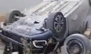 Kaza, merkez Nilüfer ilçesi Kayapa Mahallesi üzerinde meydana geldi. Edinilen