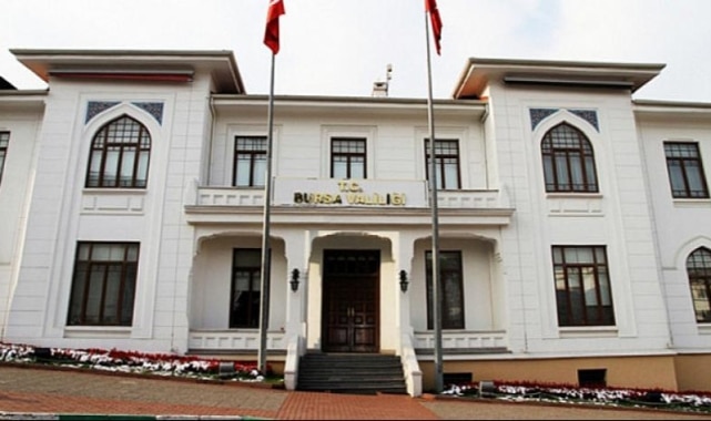 Bursa Valiliği’nden öğretmenler günü mesajı Bursa Valiliği, resmi sosyal medya hesabından Öğretmenler Günü mesajı yayımladı.