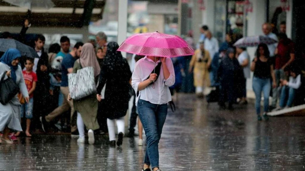 Meteoroloji uyardı: Bursa’da yağmur gün boyu sürecek Meteoroloji Genel Müdürlüğü’nün 15 Kasım 2024 Cuma günü için hazırladığı