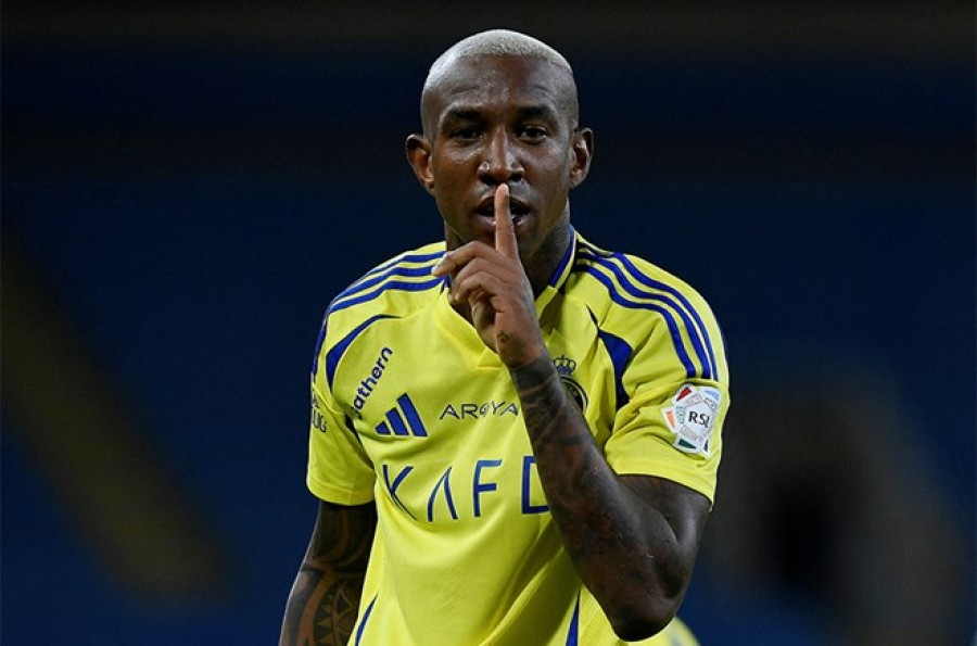 Talisca’da Fenerbahçe’nin istediği oldu Fenerbahçe ara transfer döneminde Anderson Talisca’yı renklerine bağlayarak ses getirmek