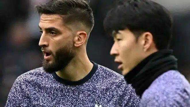Tottenham’ın yıldızı Bentancur’a ırkçılık cezası: 7 maç men! Tottenham‘ın yıldızı Rodrigo Bentancur‘un sözleri pahalıya mal oldu. İngiltere Futbol