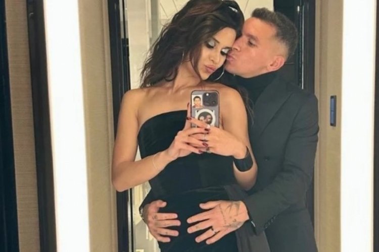 Devrim Özkan ve Torreira çiftinden samimi anlar! Geçtiğimiz aylarda ayrılan Lucas Torreira ve Devrim Özkan, ayrılığa çok
