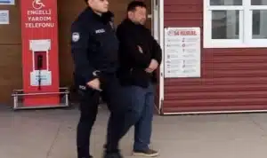 Olay, dün saat 08.00 sıralarında Sinanbey Mahallesi 1. Mesudiye sokaktaki