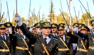 Milli Savunma Bakanlığı‘nda (MSB) bugün basın bilgilendirme toplantısında önemli mesajlar
