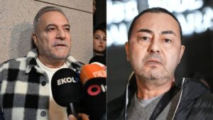Pazartesi günü yasadışı bahis soruşturması kapsamında gözaltına alınan ve emniyette