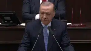 Cumhurbaşkanı Erdoğan, Lübnan ile İsrail arasındaki ateşkes anlaşmasını değerlendirdi. Anlaşmadan