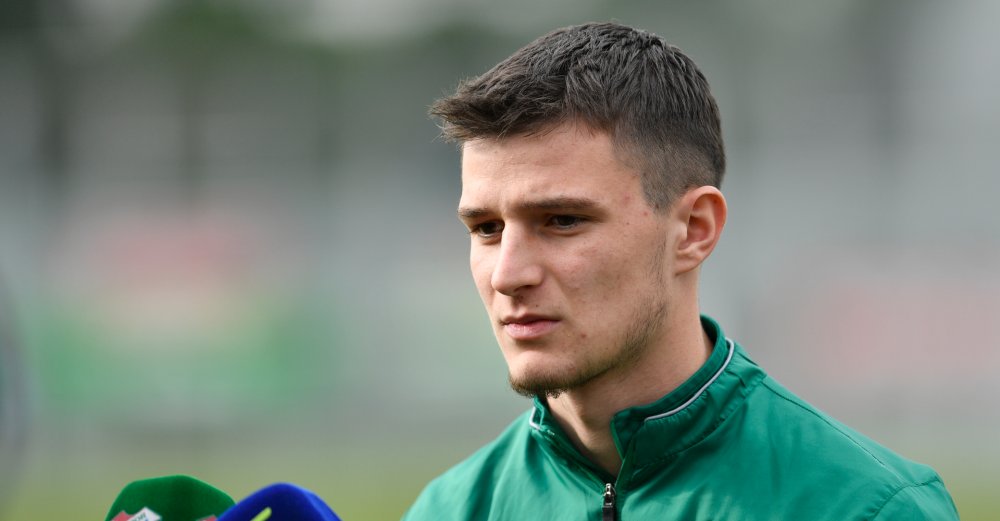 Bursasporlu isme milli takım daveti! Bursaspor’dan yapılan açıklama şöyle: “U20 Milli Takımımızın, 19 Kasım Salı