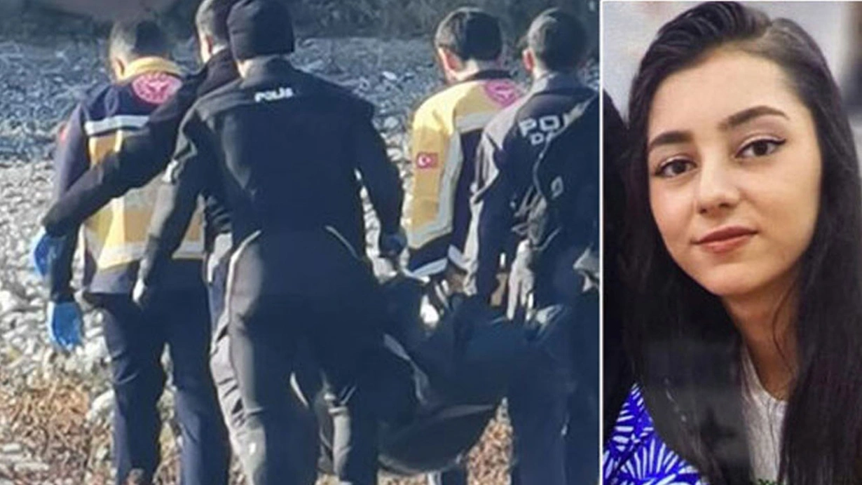 Genç kızın annesi Feride Gezer, kızının mezarına gelinlik örtüp, gözyaşı