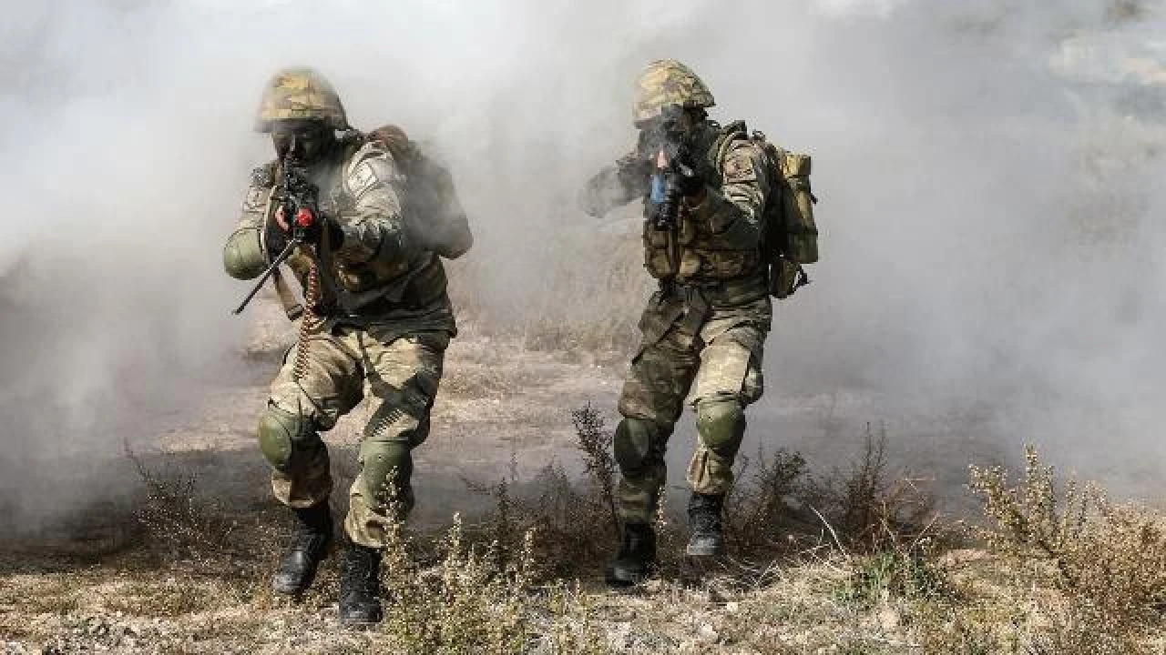 MİT’ten Gara’da nokta operasyon! MİT, yaptığı istihbari çalışmalar sonucunda Serhat Tagay’ın, örgüt üst düzey
