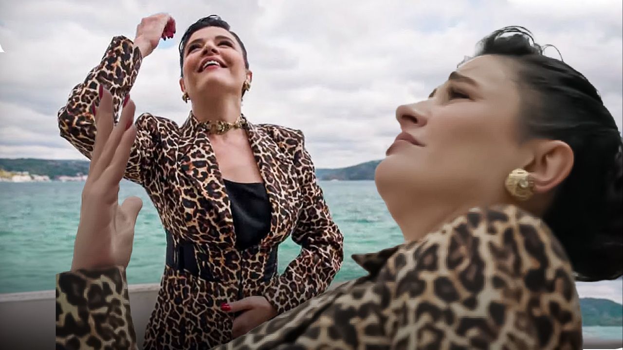 Gonca Vuslateri 23 kilo verdi: İşte sırları! Leyla dizisinin Nur’u Gonca Vuslateri son dönemde dizide yaptığı danslarla