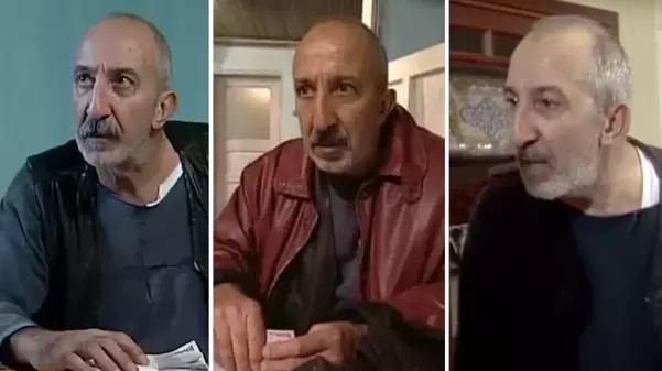 Üvey Baba’nın Halil’i yıllar sonra görüntülendi, telefonunu görenler şaşıp kaldı Bir döneme damga vuran Üvey Baba, Sinekli Bakkal, Kırık Kanatlar,