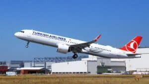 THY uçuşlarında boarding işlemleri artık yüz tanıma sistemi ile yapılacak.