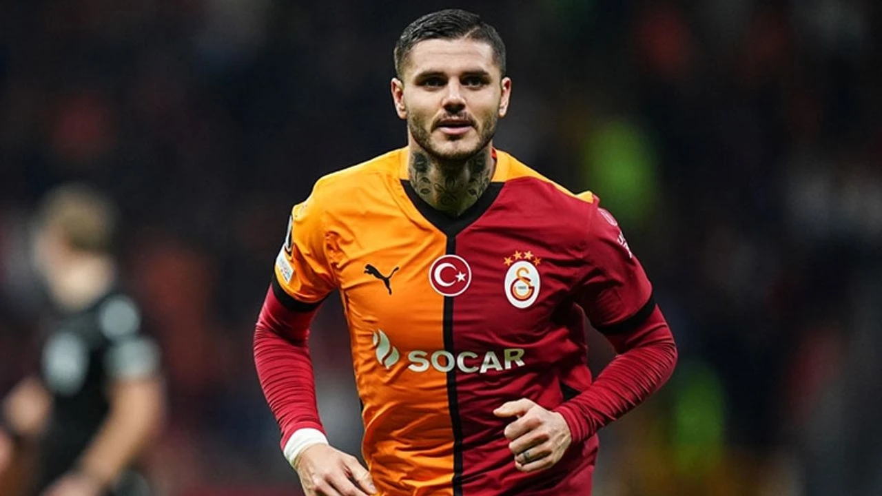 Galatasaray’dan Icardi kararı! Galatasaray Kulüp Doktoru Yener İnce, Mauro Icardi‘nin sakatlığı hakkında açıklamalarda