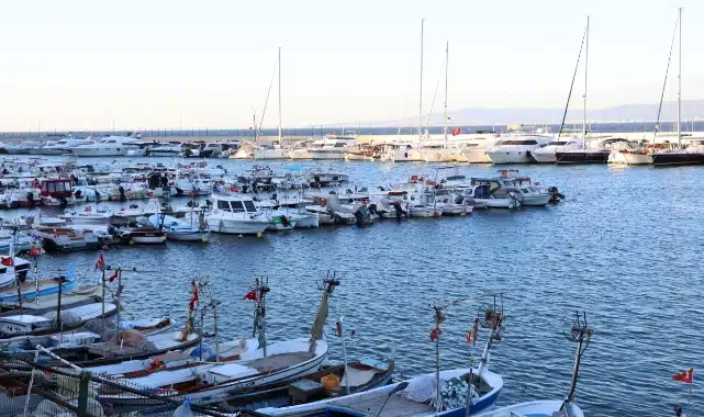 Bursa’nın denize açılan kapısı olan Mudanya’da deniz turizmini canlandırmak için
