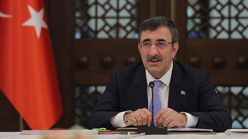 Cevdet Yılmaz’dan ‘Meclis’te arbede’ tepkisi! Yılmaz, sosyal medya hesabından yaptığı paylaşımda şu ifadeleri kullandı: “Bütçe