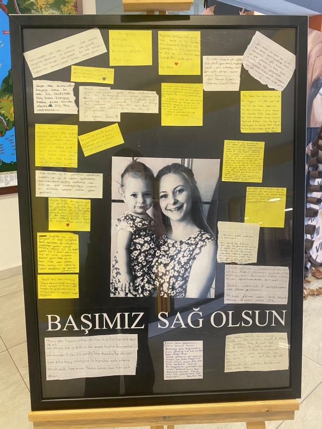 Bursa’da öğretmenlik yapıyordu… Acı haber geldi Kaza dün, 14.45 sıralarında Bozüyük Muratdere köyü yakınlarında meydana geldi.