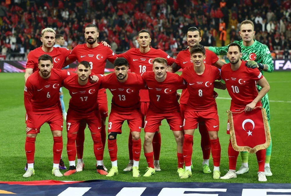 Türkiye-Karadağ milli maçı ne zaman, saat kaçta, hangi kanalda? Uluslar B Ligi 4. Grup’ta mücadele eden Vincenzo Montella yönetimindeki