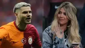Galatasaray‘da yaşadığı sakatlığın yanı sıra aşk hayatıyla da gündemde olan