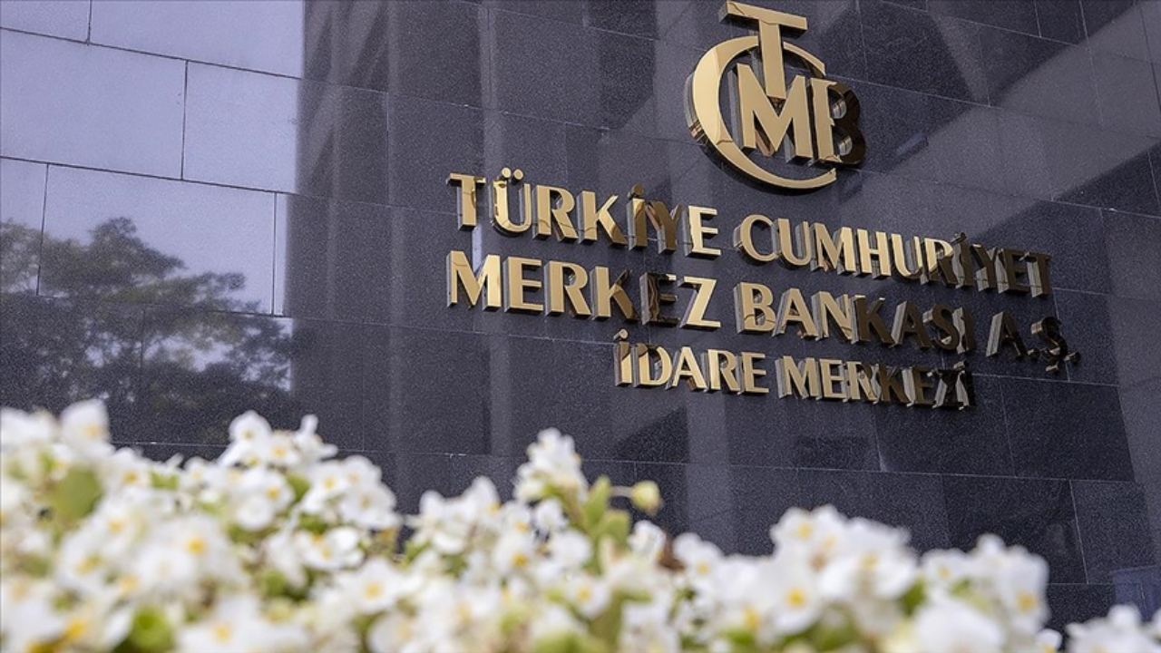 TCMB, haftalık para ve banka istatistiklerini açıkladı. Buna göre, 22