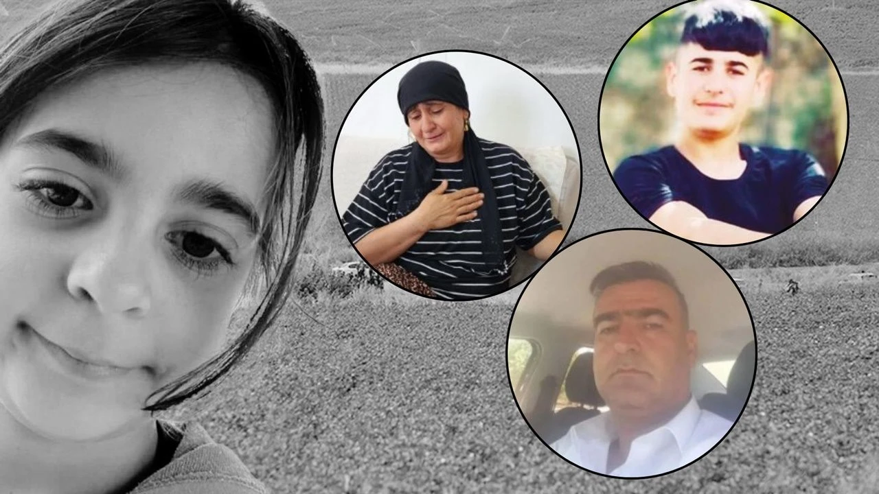 Narin Güran cinayeti davasında kritik 2. gün! Bağlar ilçesi kırsal Tavşantepe Mahallesi’nde 21 Ağustos’ta kaybolduktan sonra arama