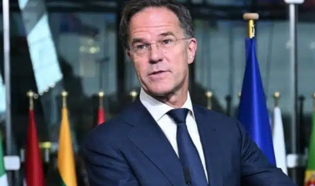 NATO Genel Sekreteri Rutte, Türkiye’ye geliyor Mark Rutte, resmi temaslar gerçekleştirmek üzere Ankara’ya gelecek. BAKANLARLA BİR