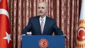 TBMM Başkanı Numan Kurtulmuş, 24 Kasım Öğretmenler Günü dolayısıyla bir
