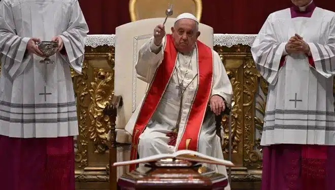 Katoliklerin ruhani lideri Papa Francis, Türkiye’ye geleceğini açıkladı. İtalyan haber